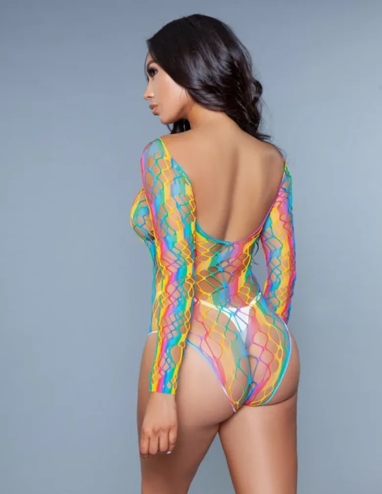 Be Wicked 1996 Let Me Love You Bodysuit