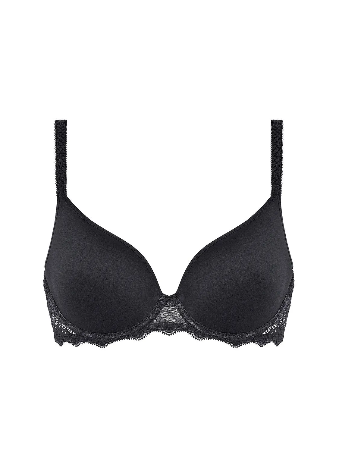 Caresse 3D Plunge - Black