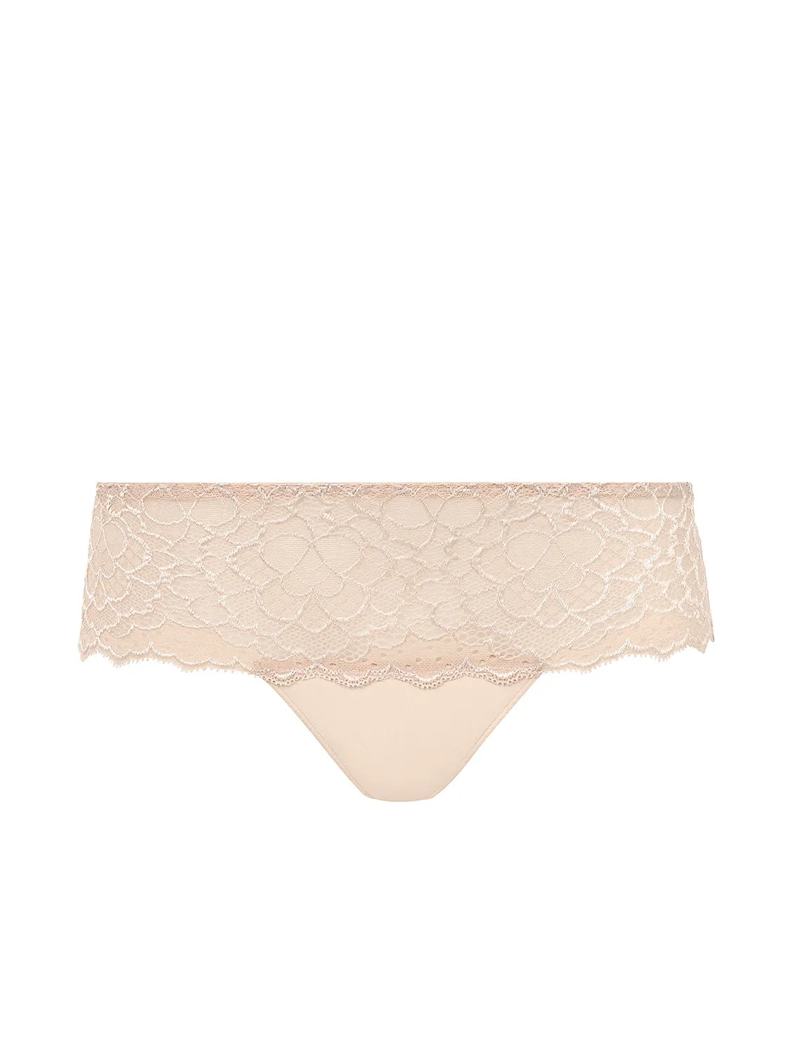 Caresse Boyshort - Peau Rose