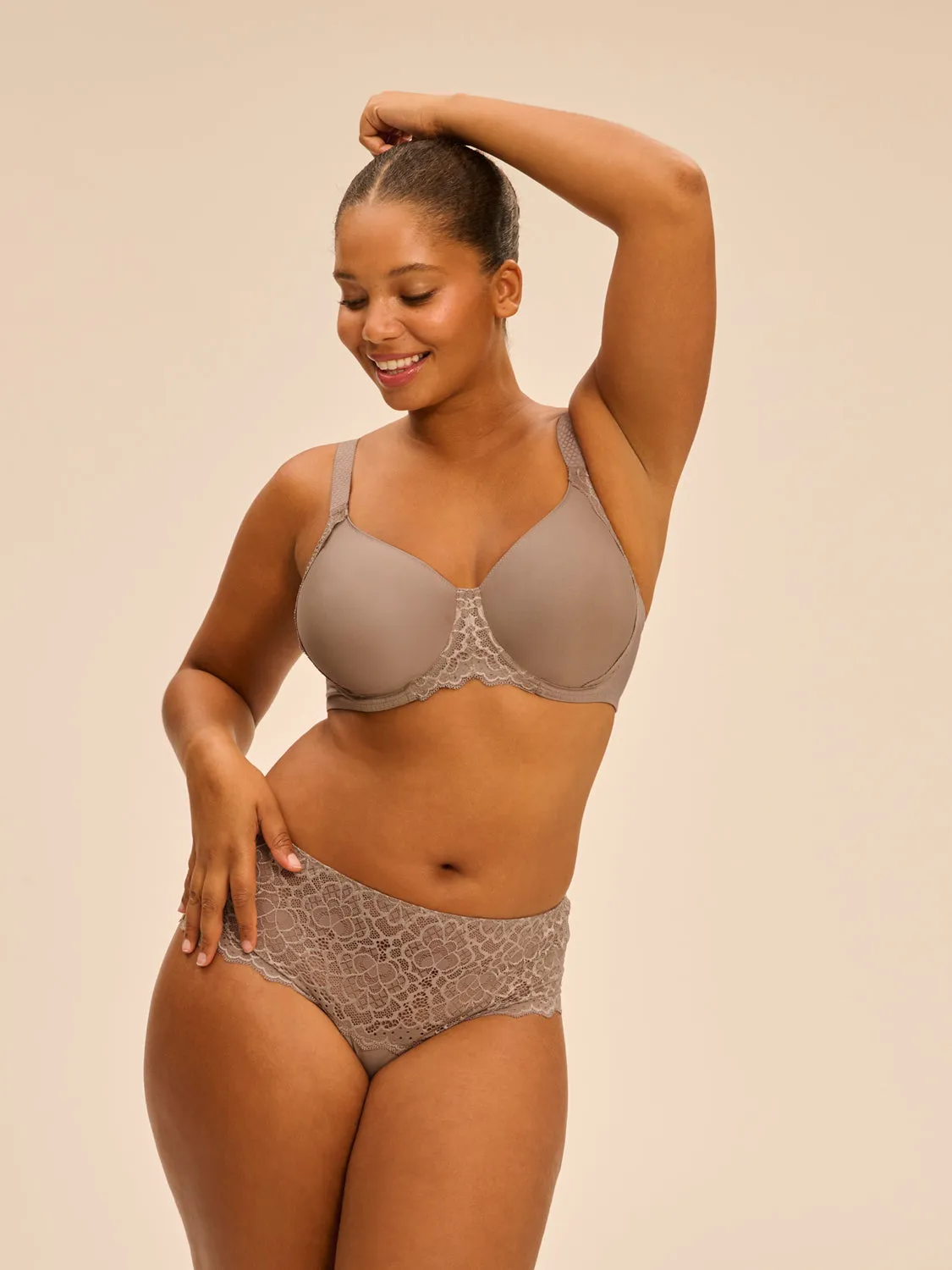 Caresse Minimizer - Greige