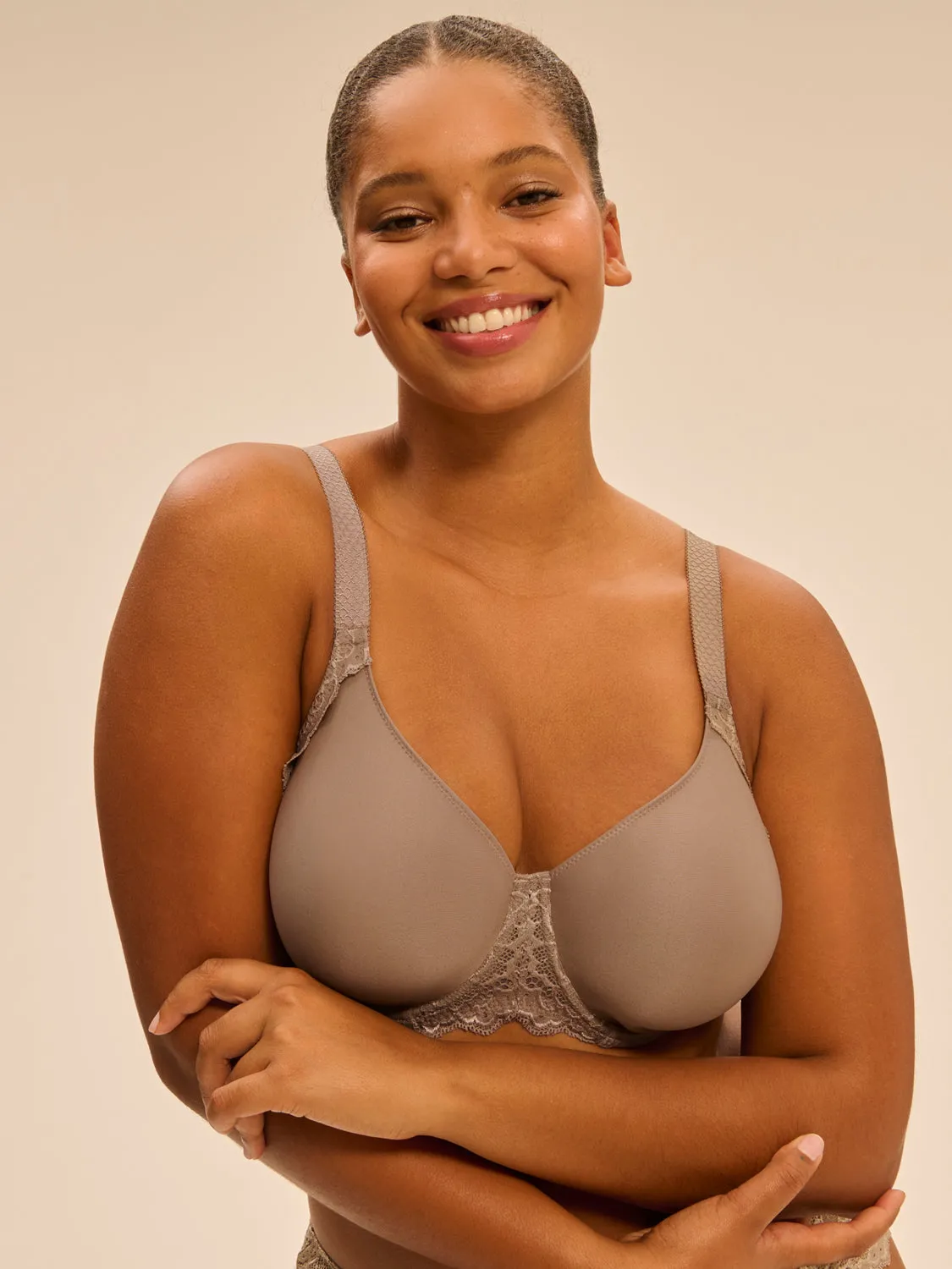 Caresse Minimizer - Greige
