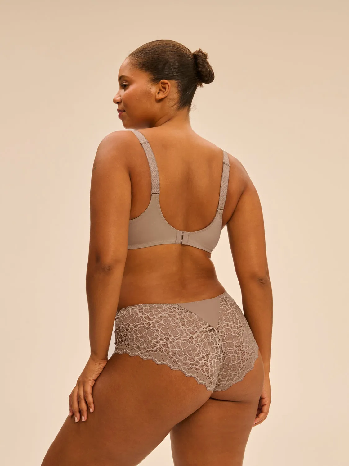 Caresse Minimizer - Greige