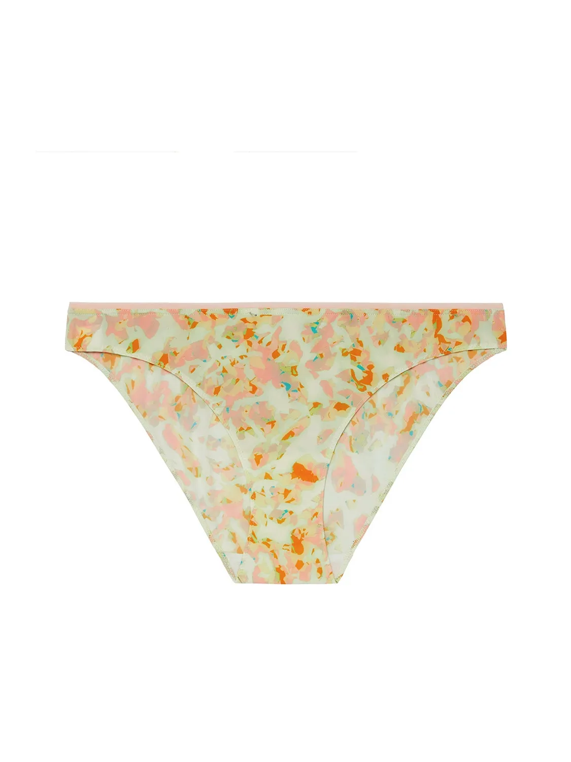 Charlotte Bikini - Terrazzo Print