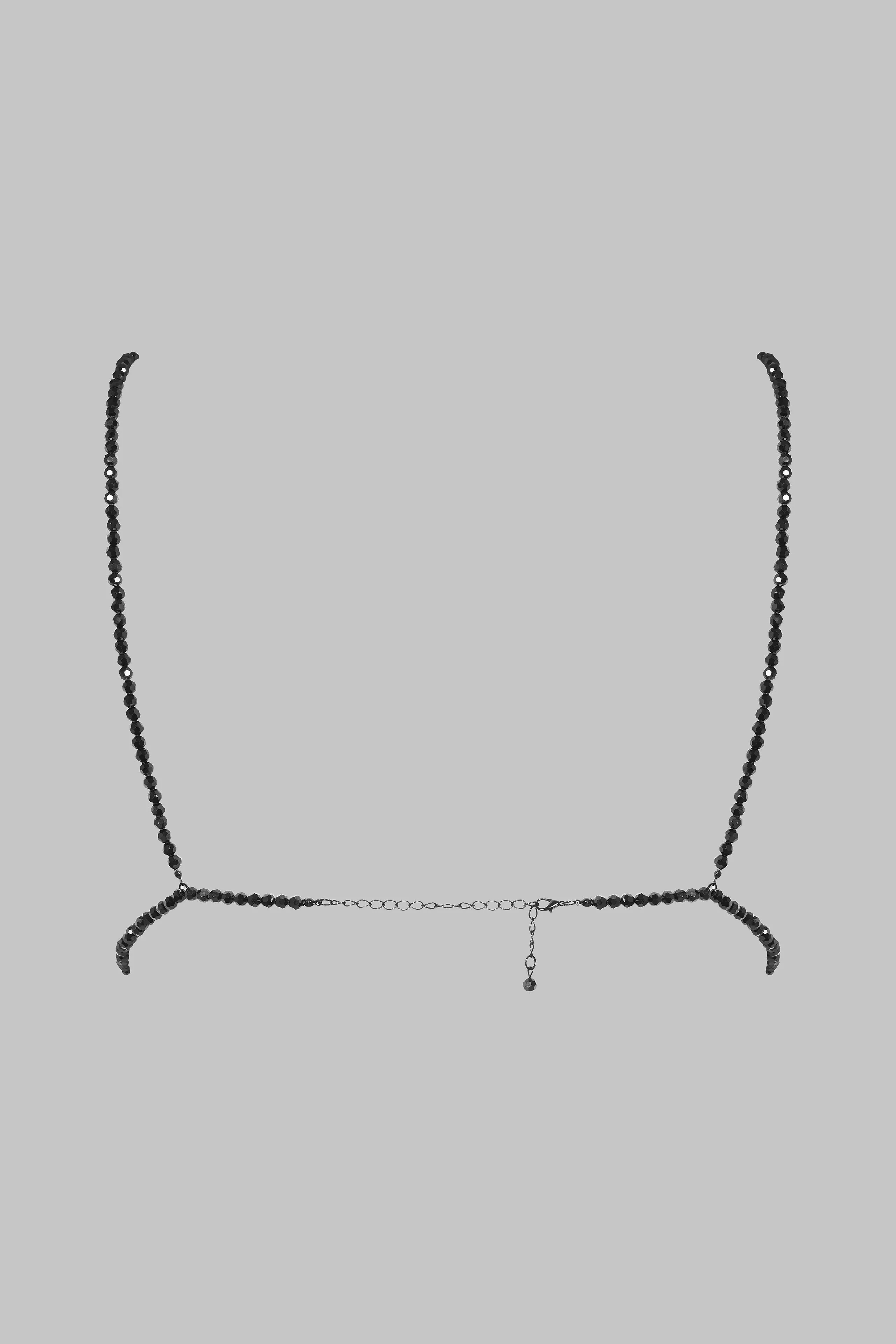 Cupless triangle bra - A ton cou - Les Ftiches