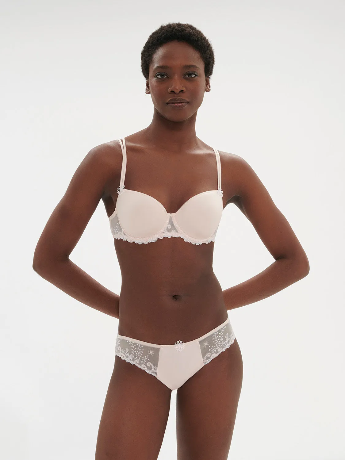 Delice Bikini - Blush