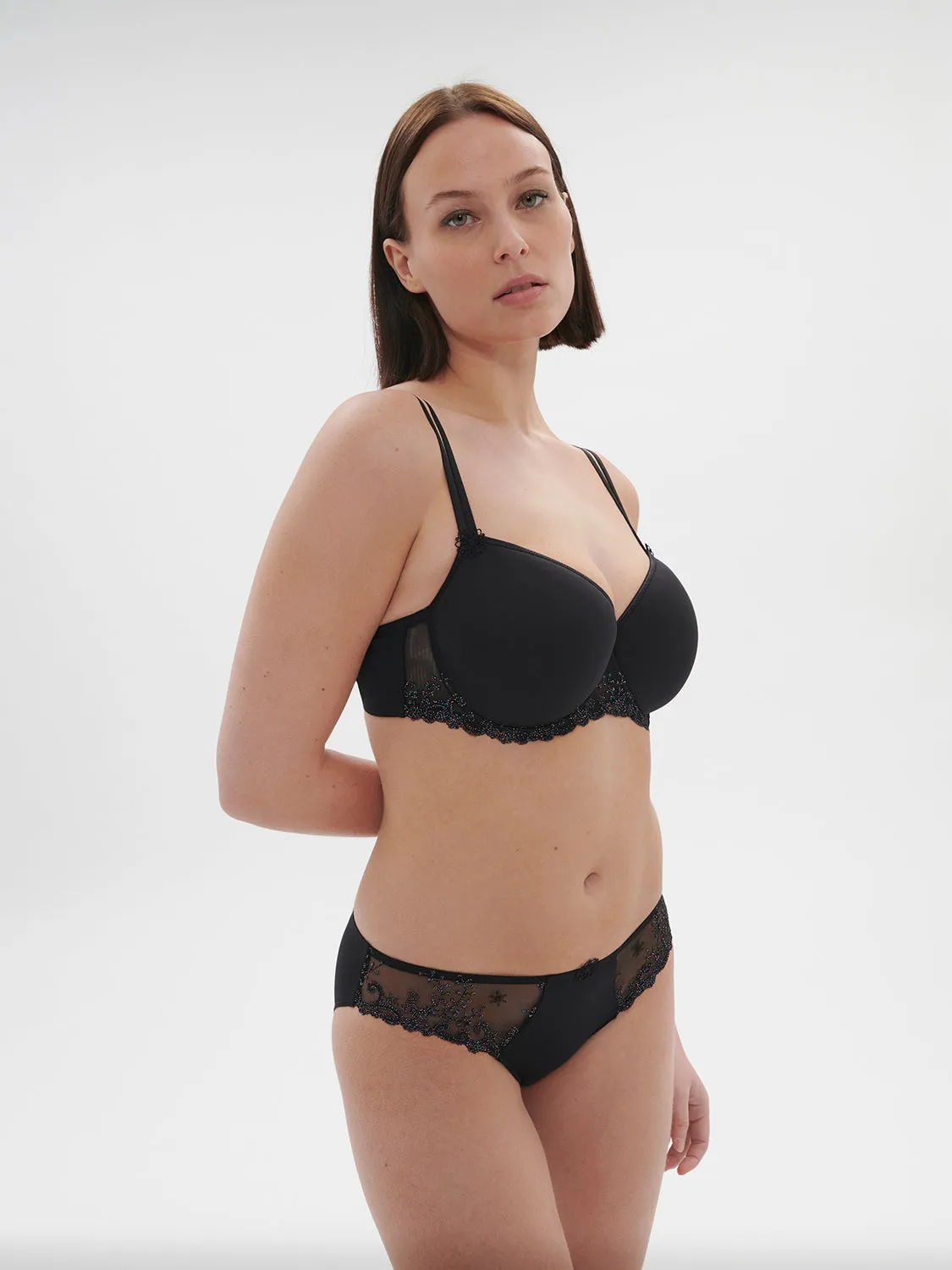 Delice Bikini - Gem Black