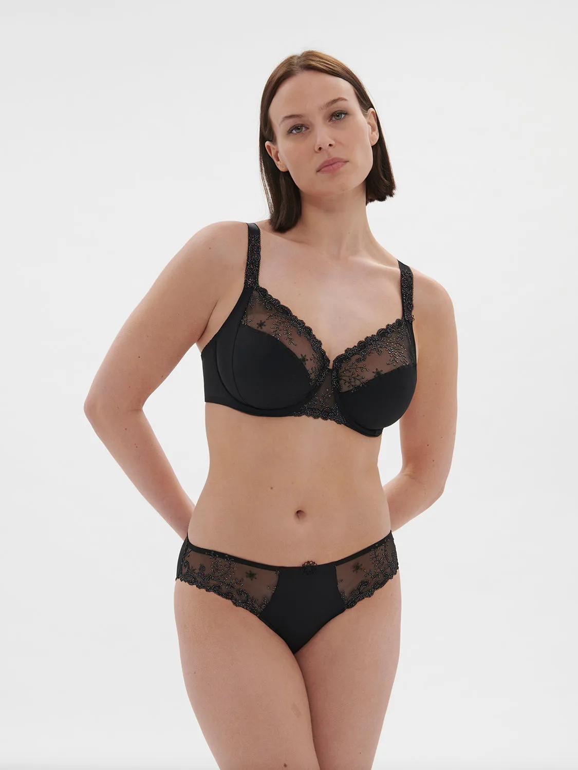 Delice Bikini - Gem Black