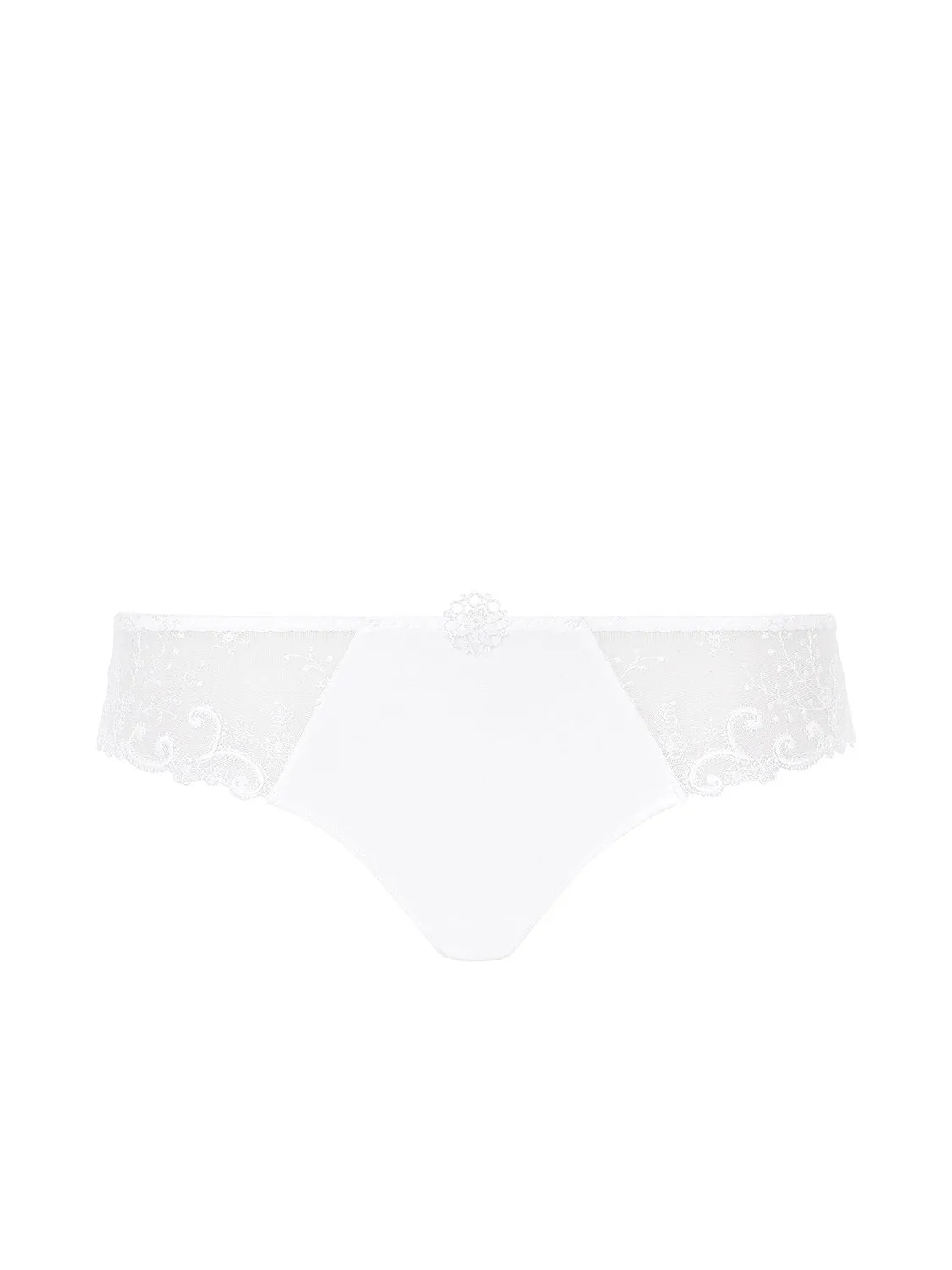 Delice Bikini - White