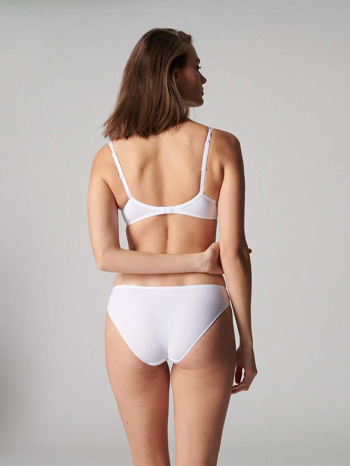 Delice Bikini - White
