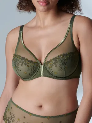 Delice Full Coverage Plunge - Safari