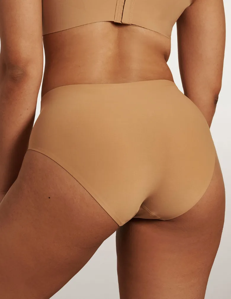 Evelyn & Bobbie High-Waisted Retro Bikini EB1704 Mica