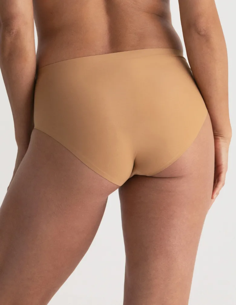 Evelyn & Bobbie High-Waisted Retro Bikini EB1704 Mica