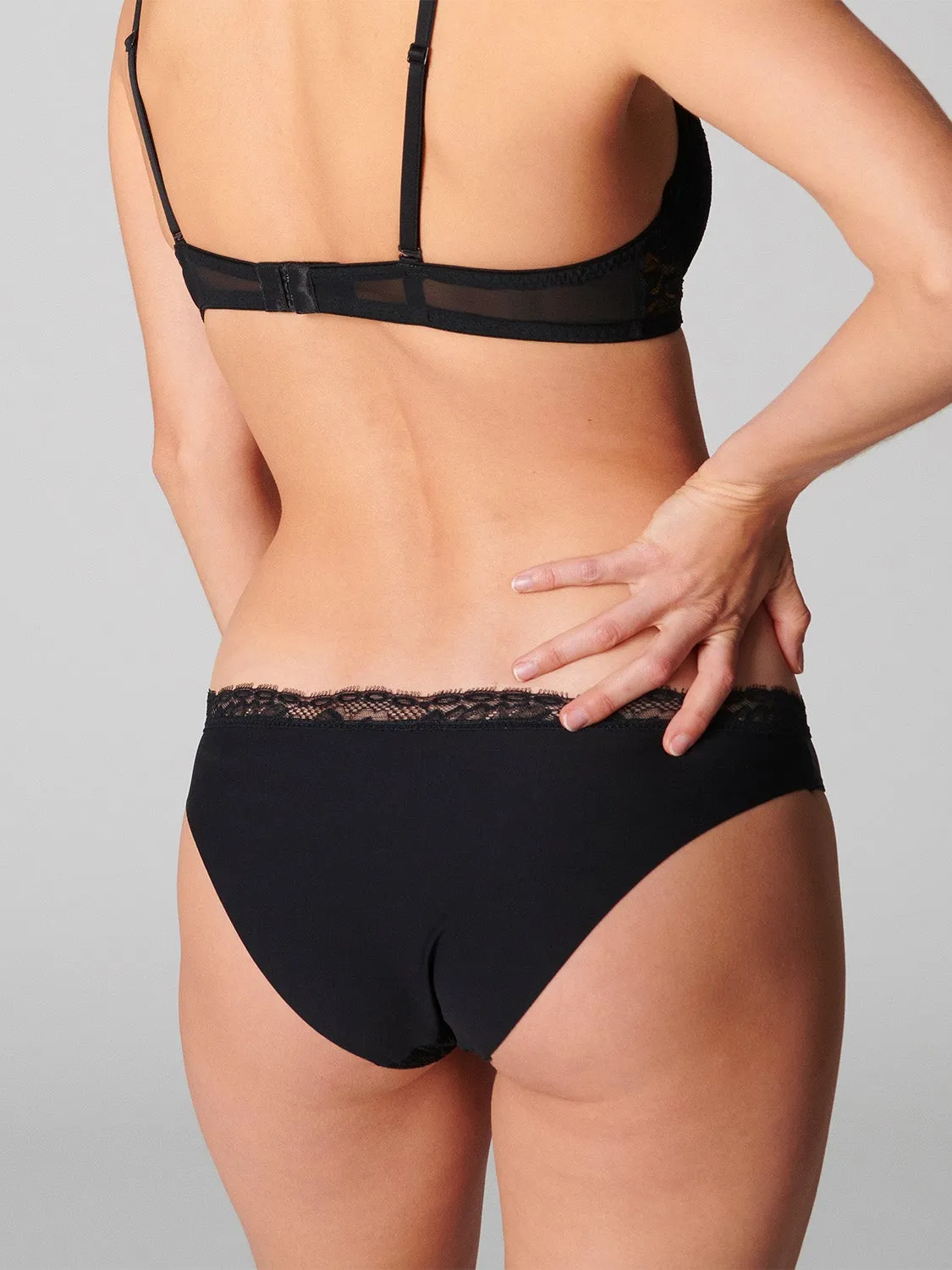 Exotica Bikini - Black