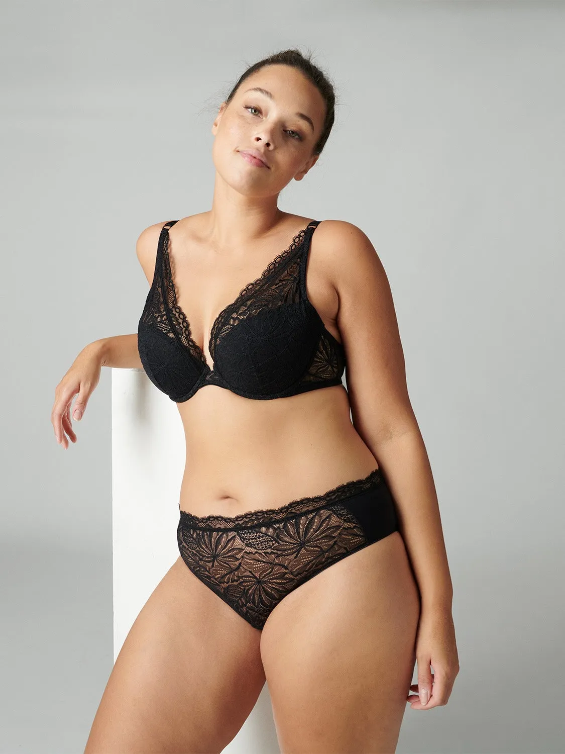 Exotica Bikini - Black