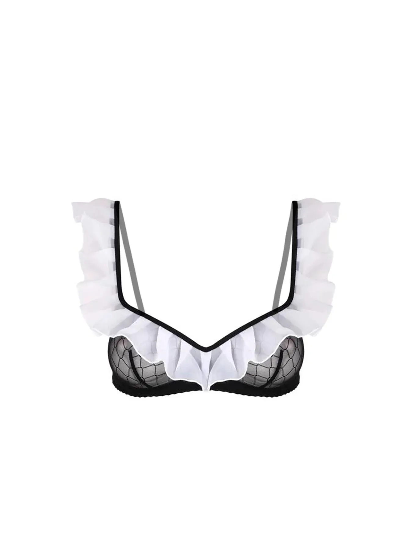 FRENCH MAID BRA
