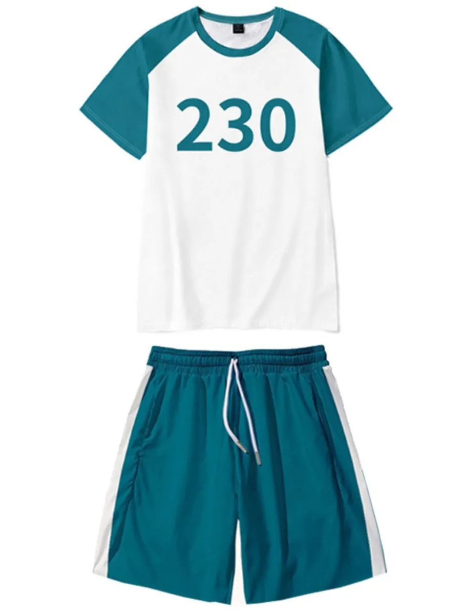 Game Player Short Sleeve T Shirt and Shorts