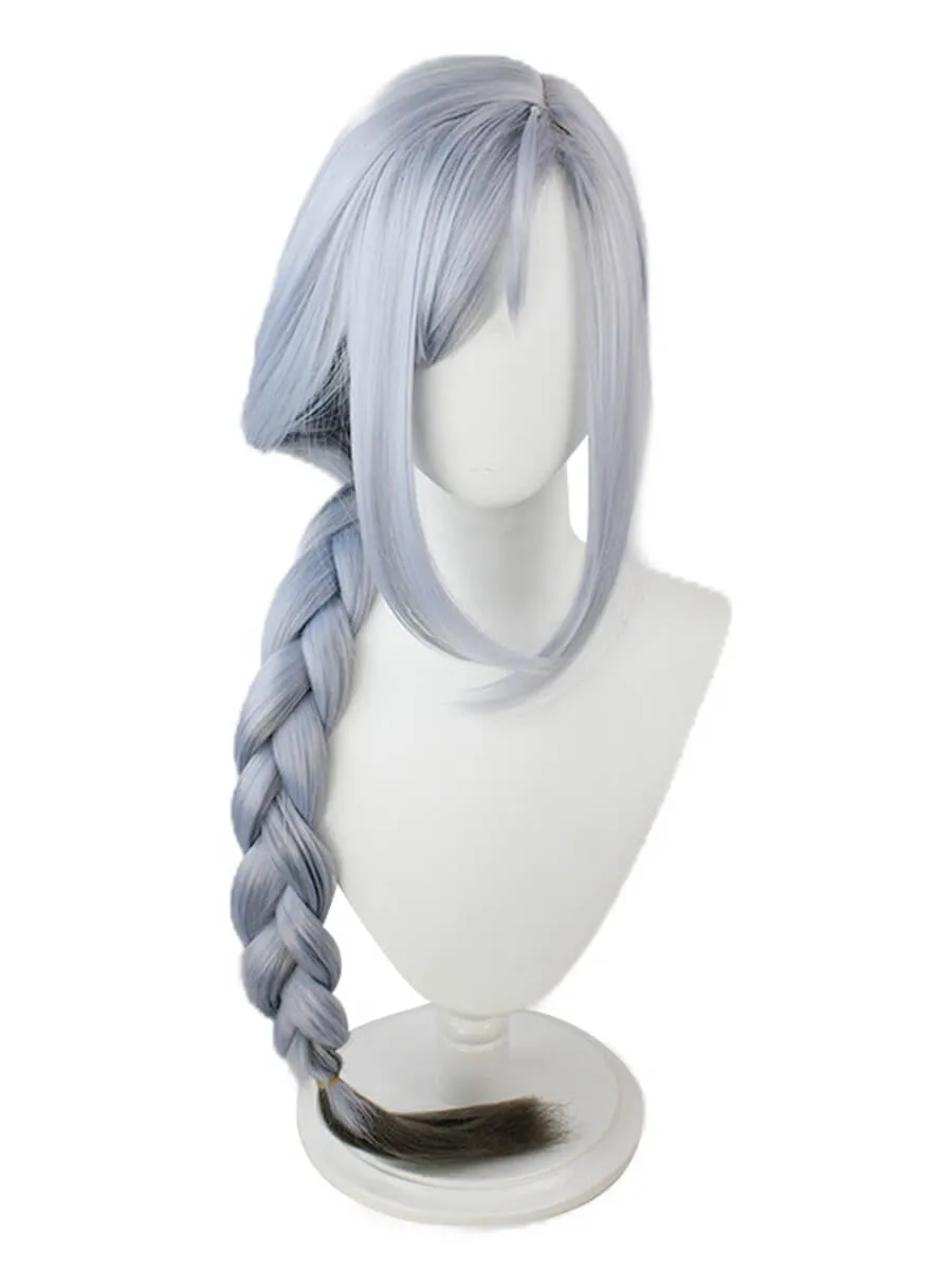 Game Shenhe Fancy Dress Outfit