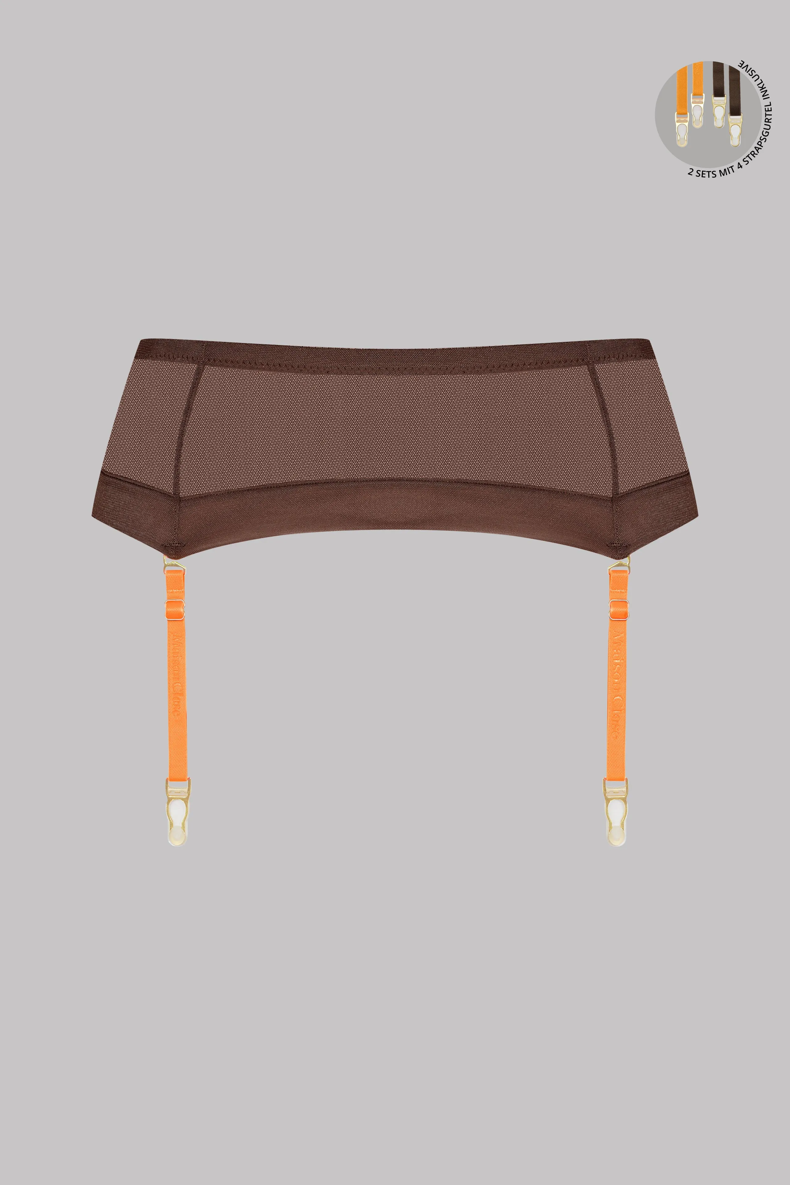 Garter belt - Corps  Corps