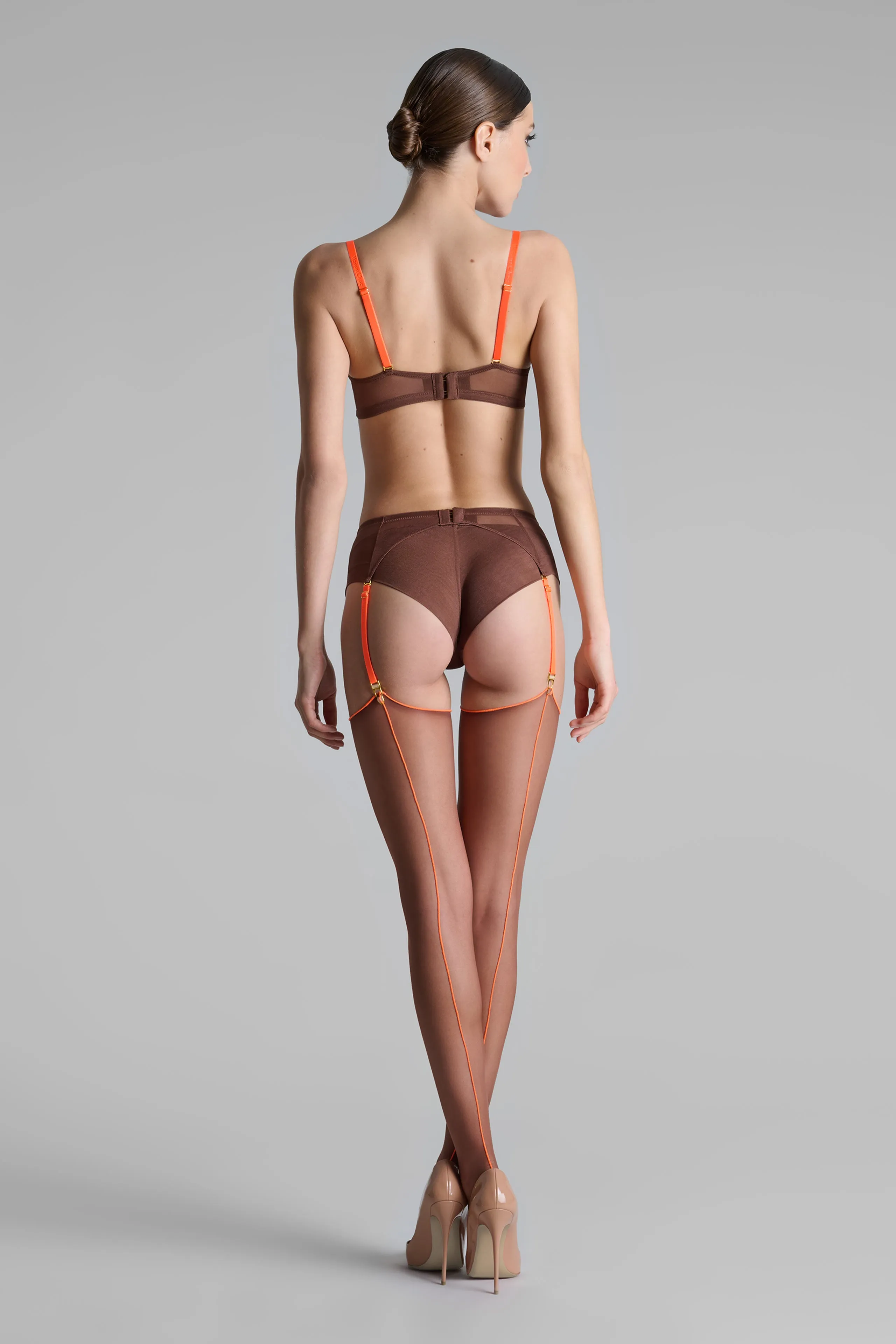 Garter belt - Corps  Corps