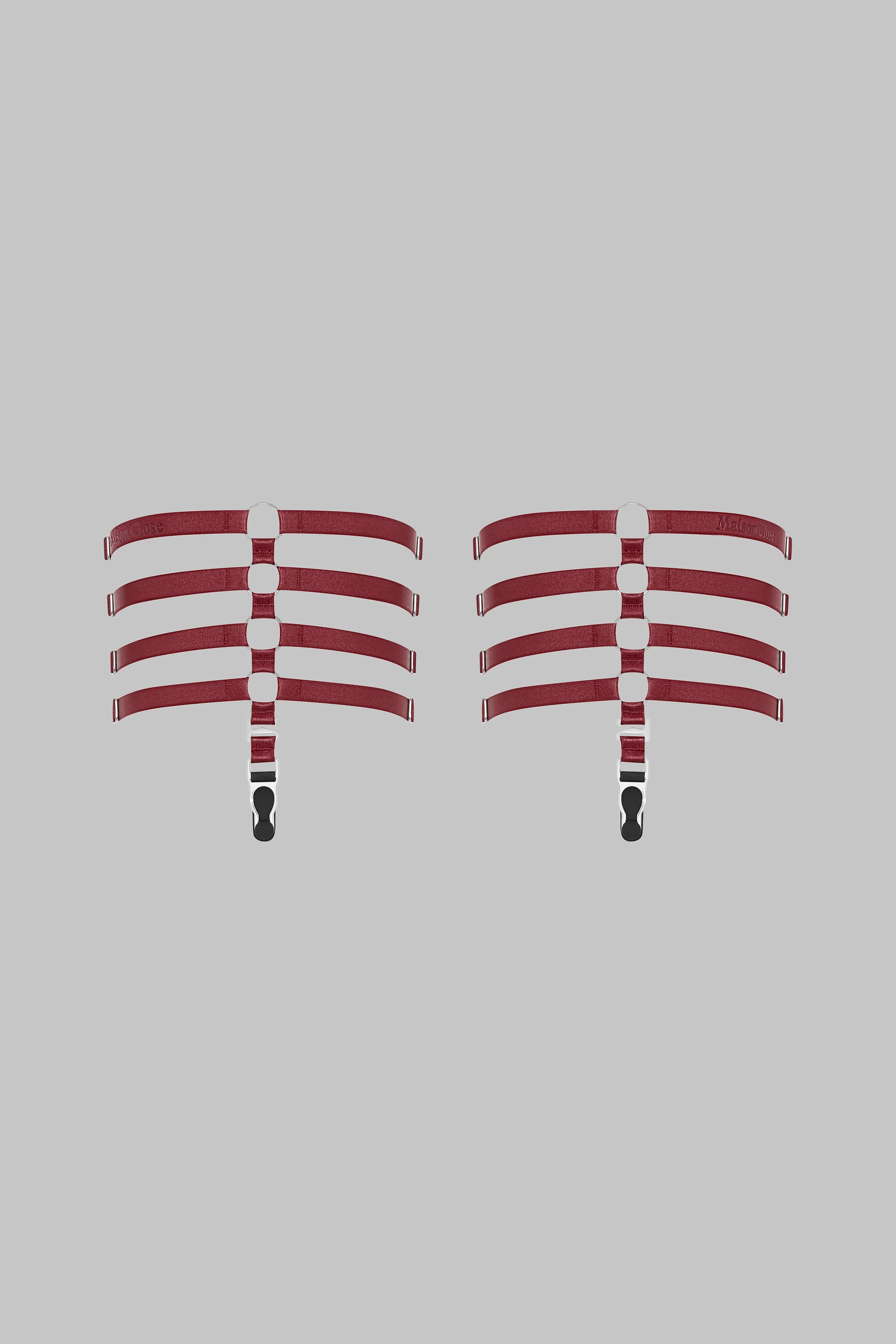 Garters - Les Ftiches