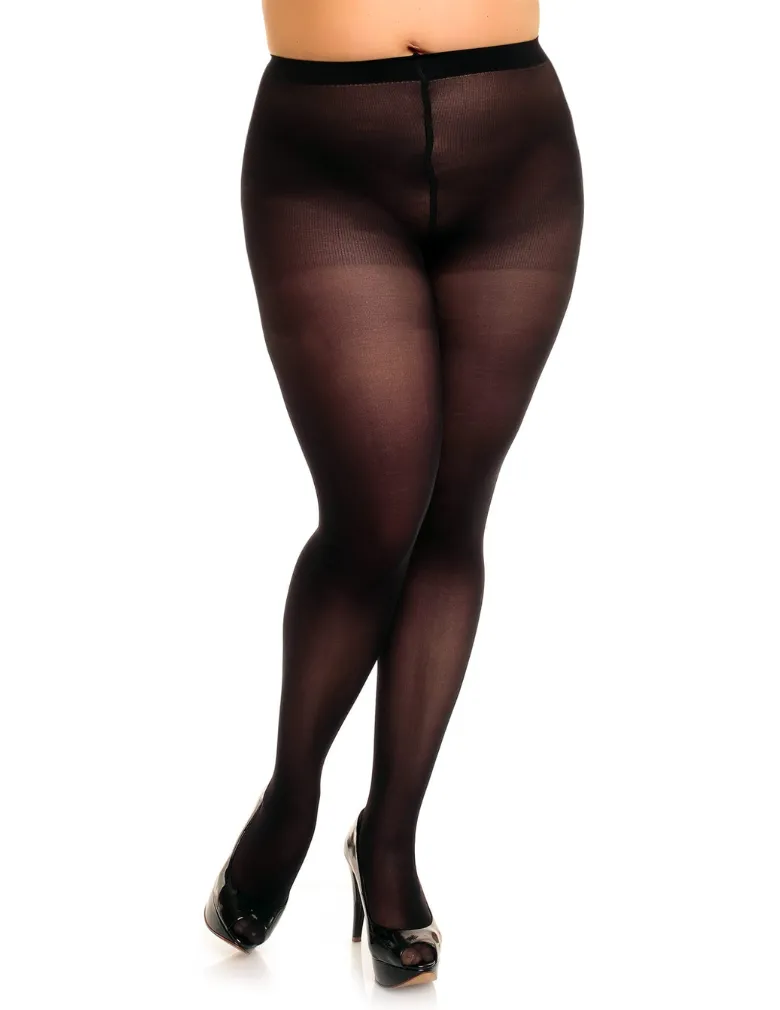 Glamory Hosiery Tights 50125 Microstar50 Black