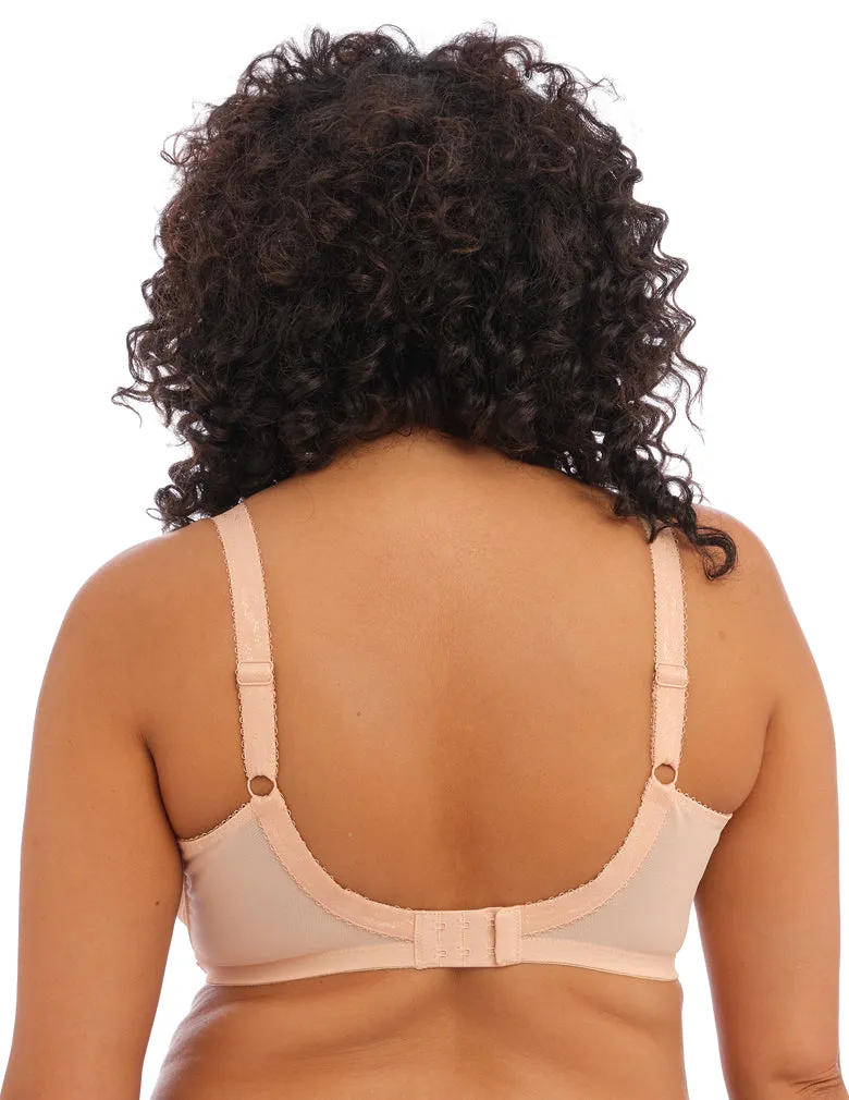 Goddess Keira GD6090 Nude Underwire Banded Bra