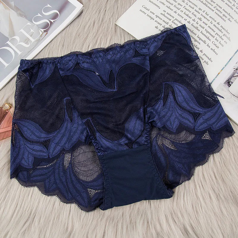 Hollow Breathable Comfortable Hip Lift Briefs