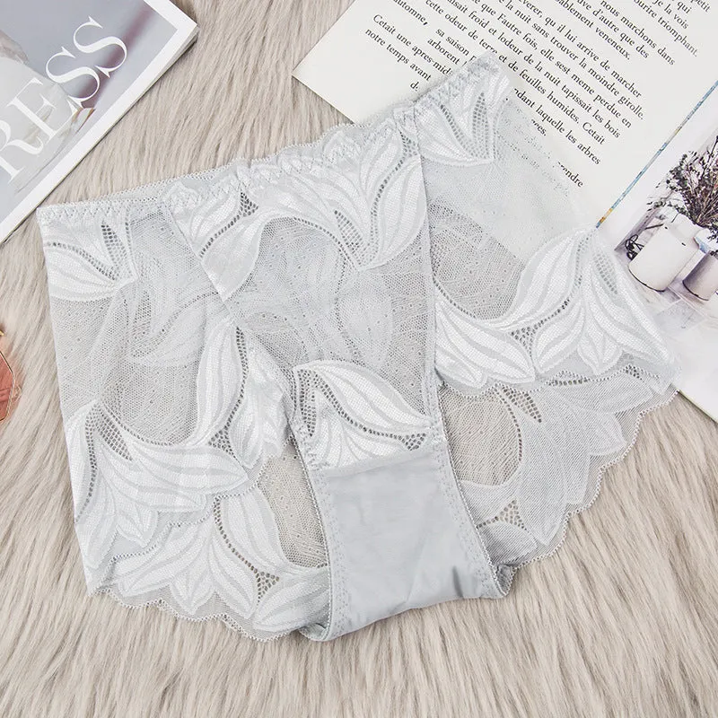 Hollow Breathable Comfortable Hip Lift Briefs