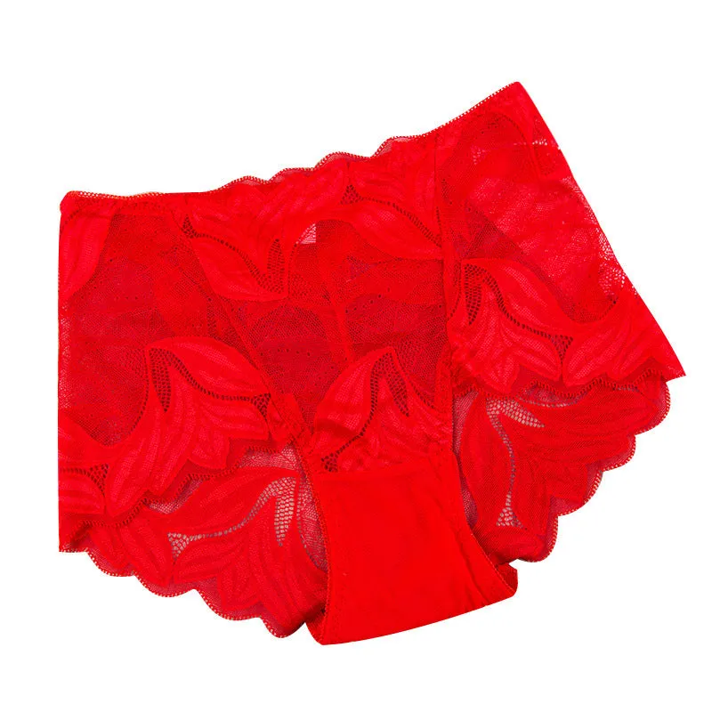 Hollow Breathable Comfortable Hip Lift Briefs