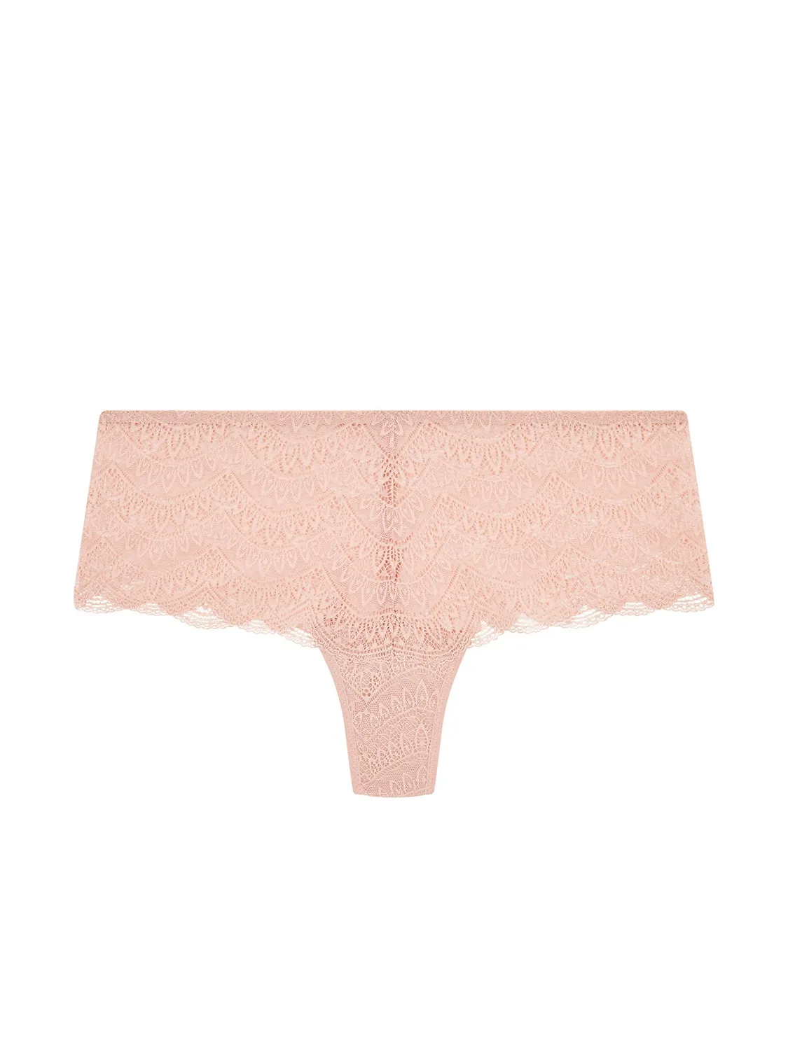 Karma Boyshort - Peau Rose