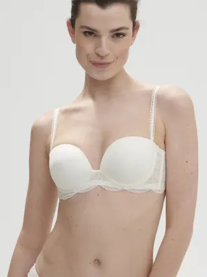Karma Strapless - Ivory
