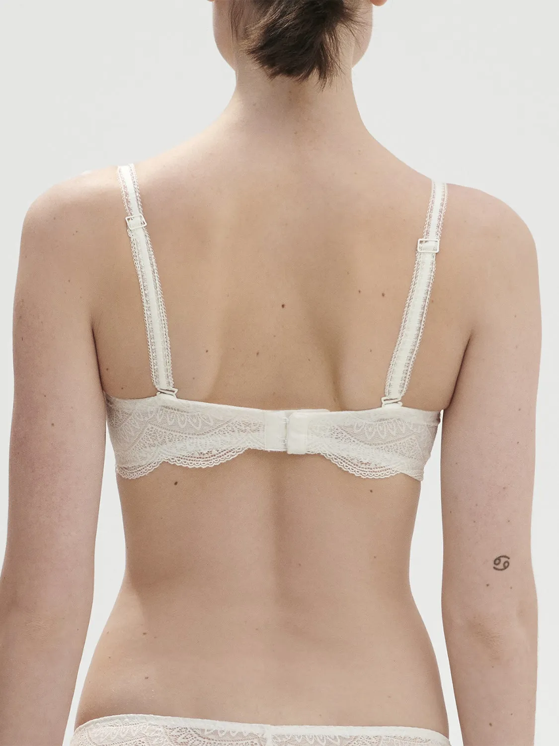 Karma Strapless - Ivory