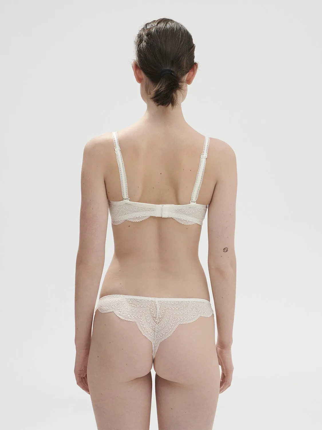 Karma Strapless - Ivory