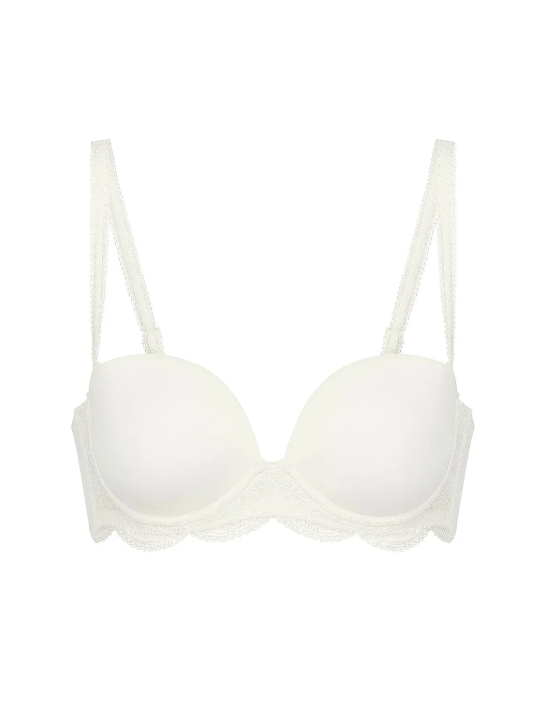 Karma Strapless - Ivory
