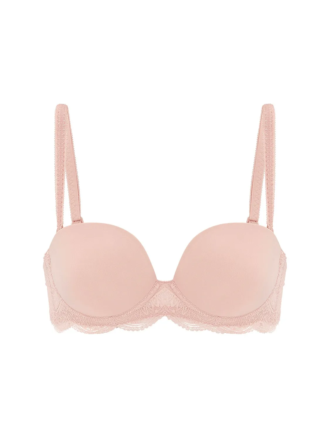 Karma Strapless - Peau Rose