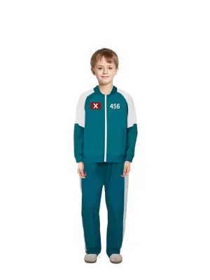 Kids Player Costume Track Suit
