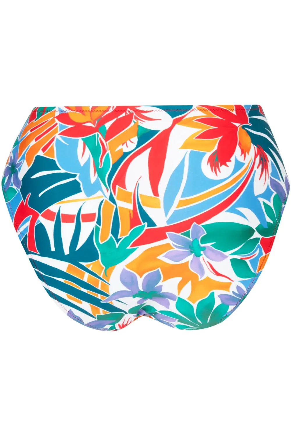La Flaneuse High Waist Bikini Bottom