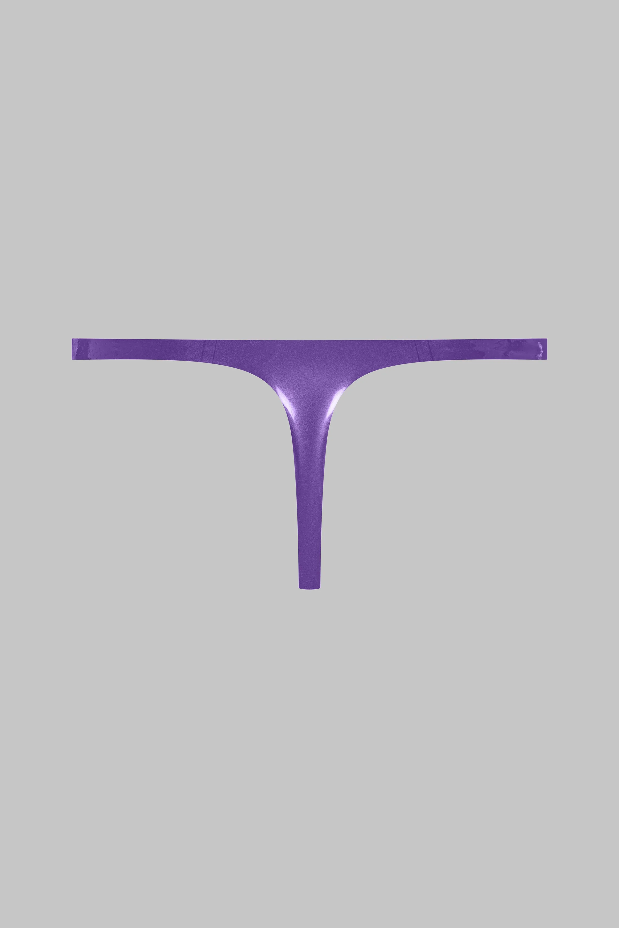 Latex mini thong - Les Ftiches