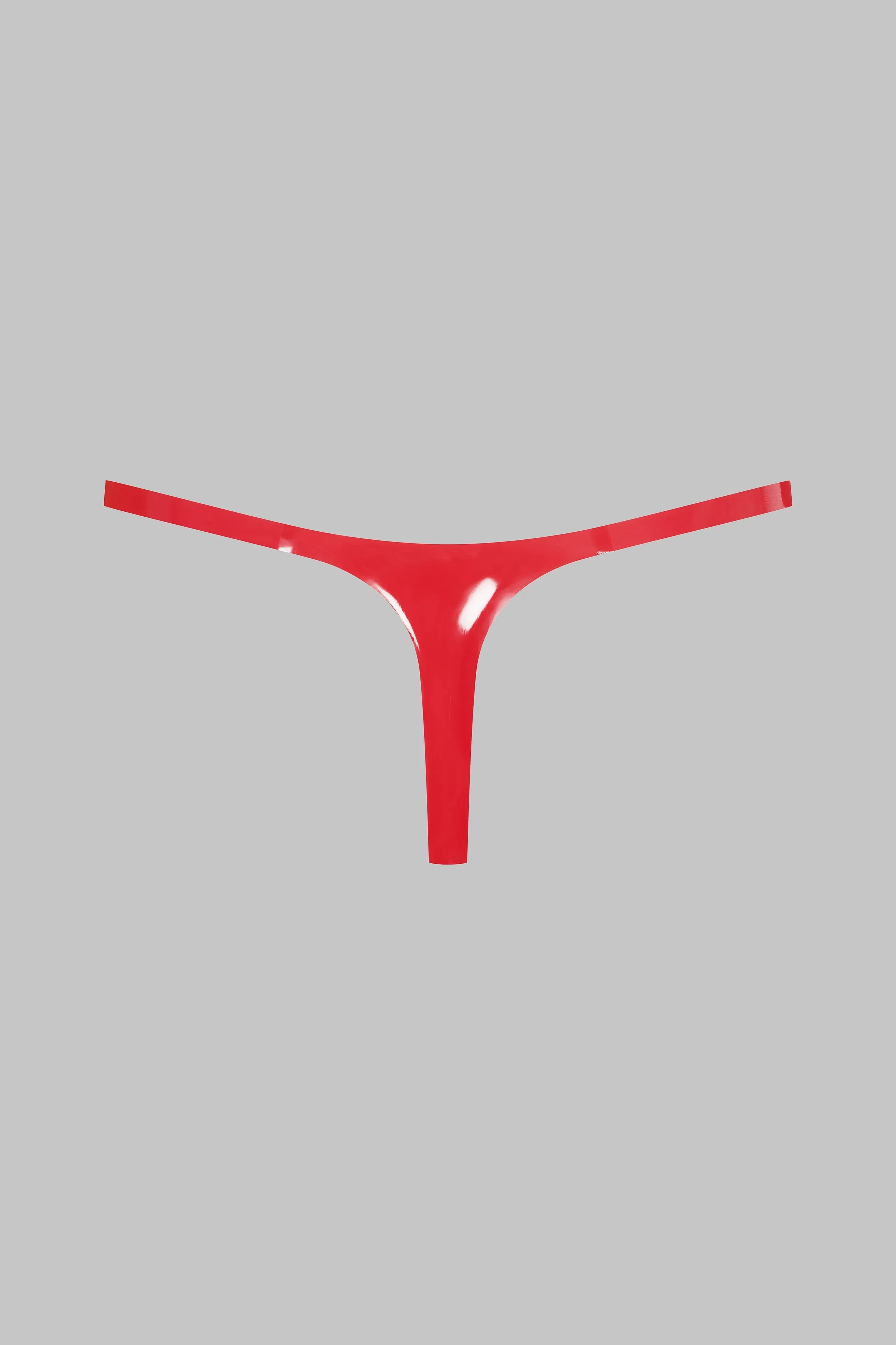 Latex mini thong - Les Ftiches