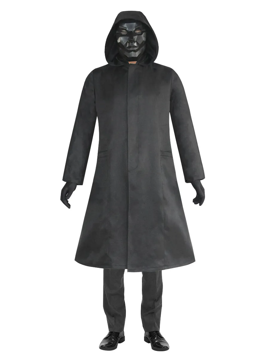 Leader in Game Player Costume