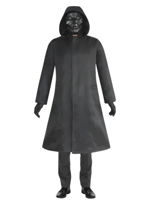 Leader in Game Player Costume