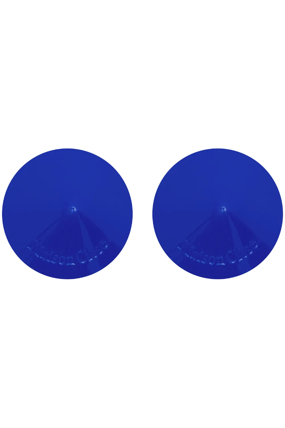 Les Ftiches Nipple Covers Blue