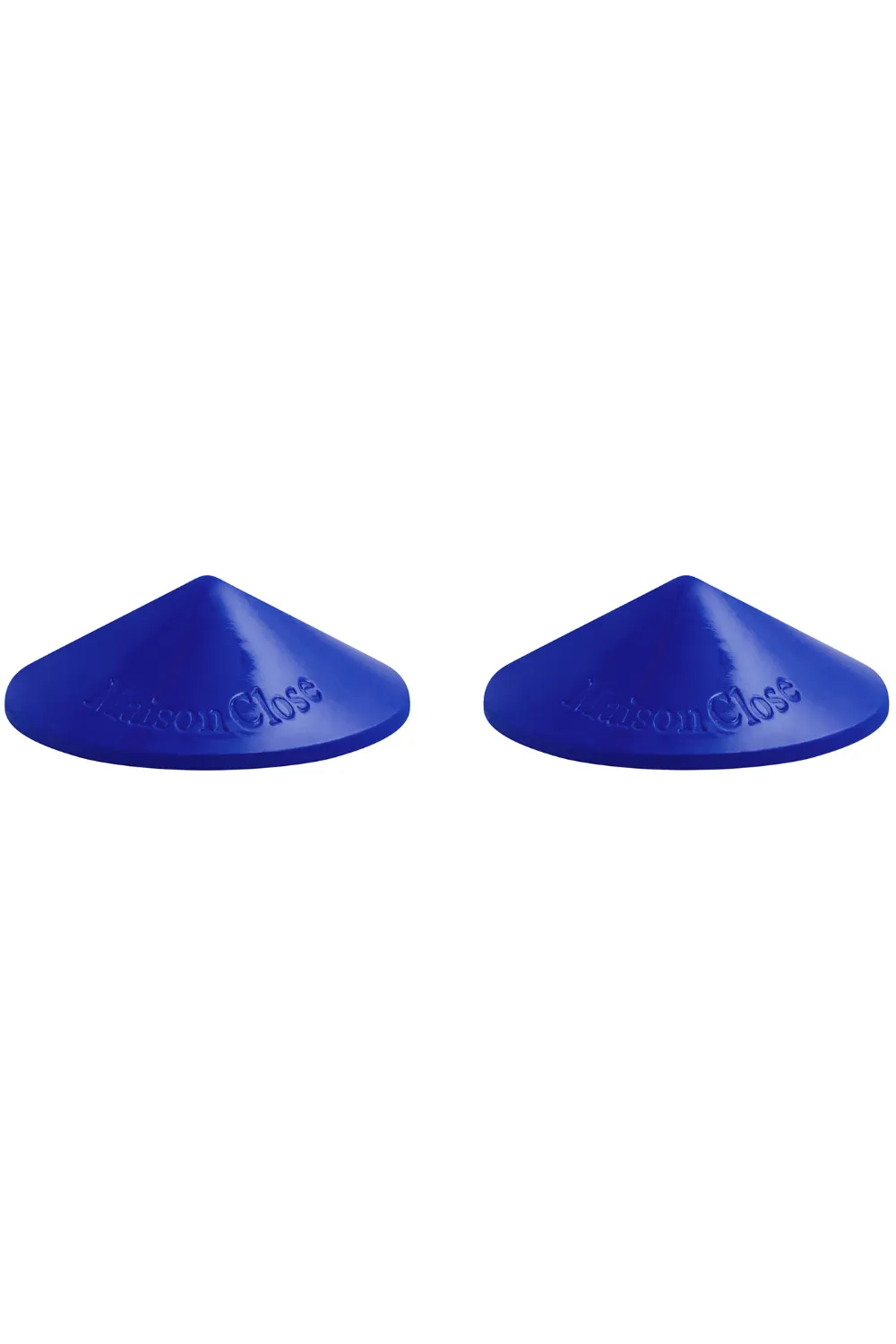 Les Ftiches Nipple Covers Blue
