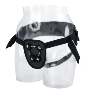 Love Rider Universal Power Support Harness - Black