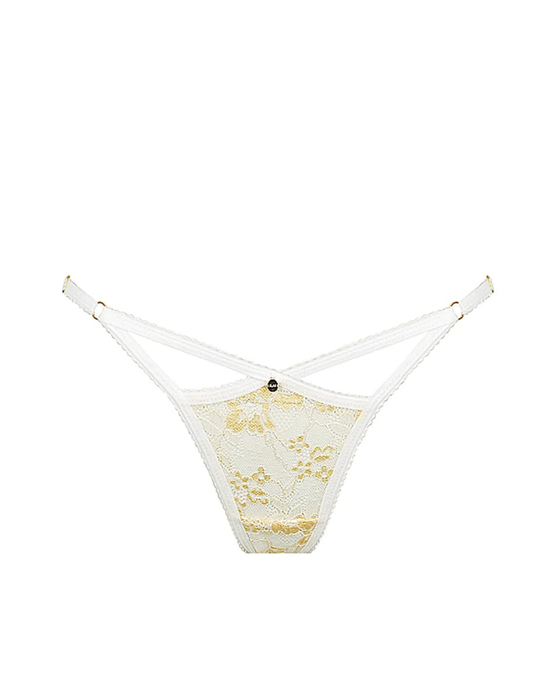 Maison Panty White