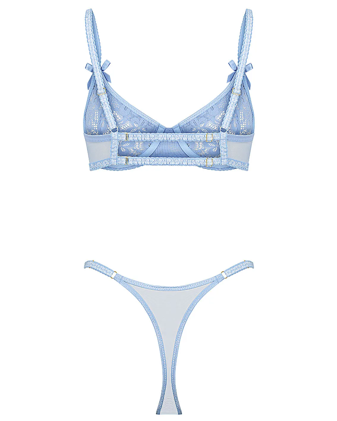 Maria Bra Blue