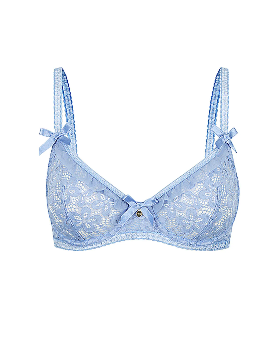 Maria Bra Blue