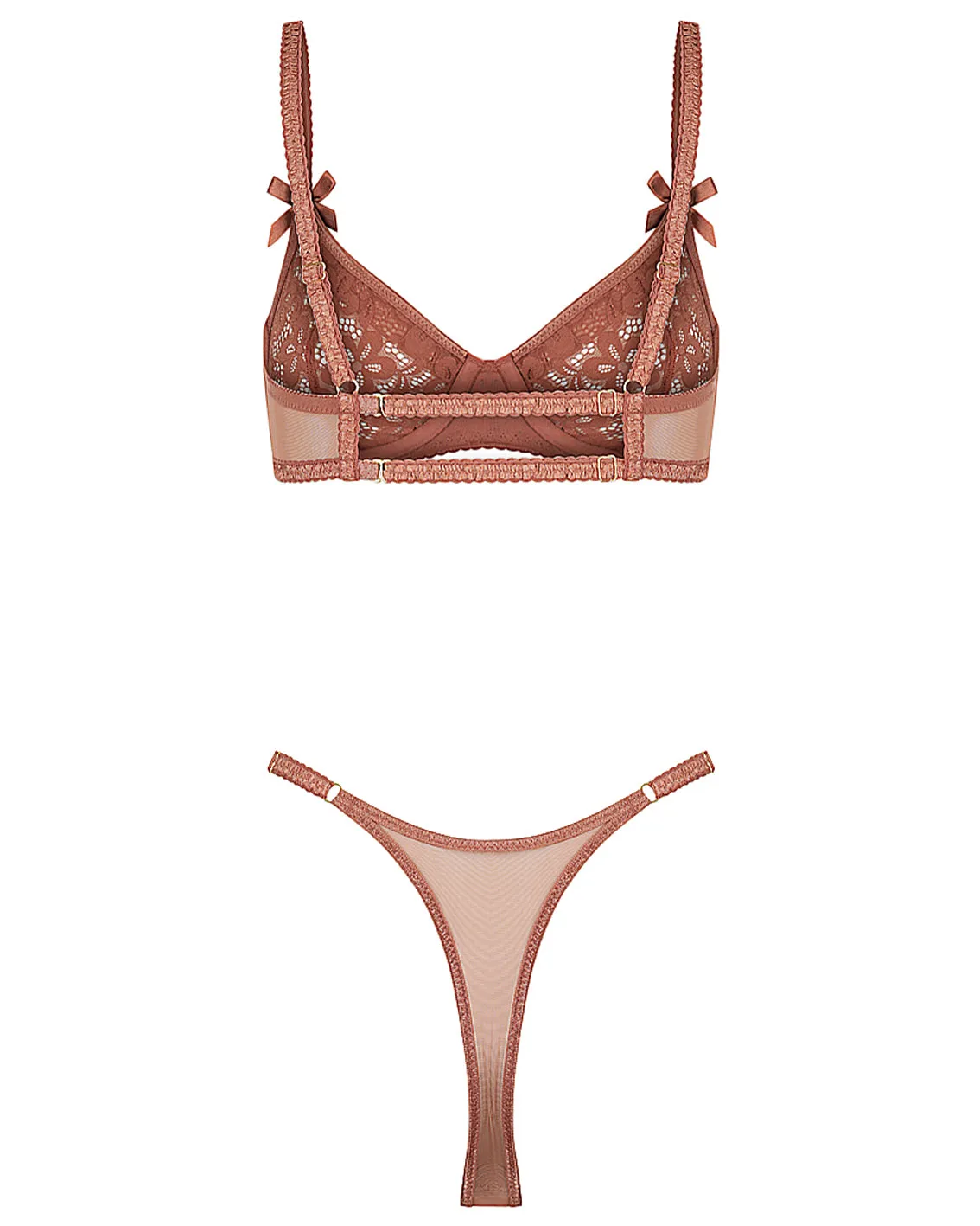 Maria Bra Chocolate