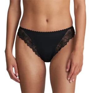 Marie Jo Jane Italian Briefs Black