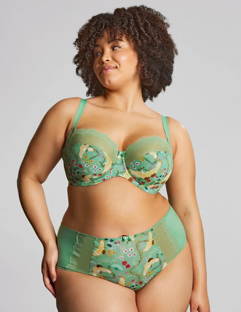 Panache Sculptresse 10924 Esme Wonderland Deep Brief